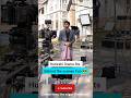#humrahidrama behind the scenes bts 😎 | humrahi episode 23 & 24 #danishtamoor #hibabukhari #shorts