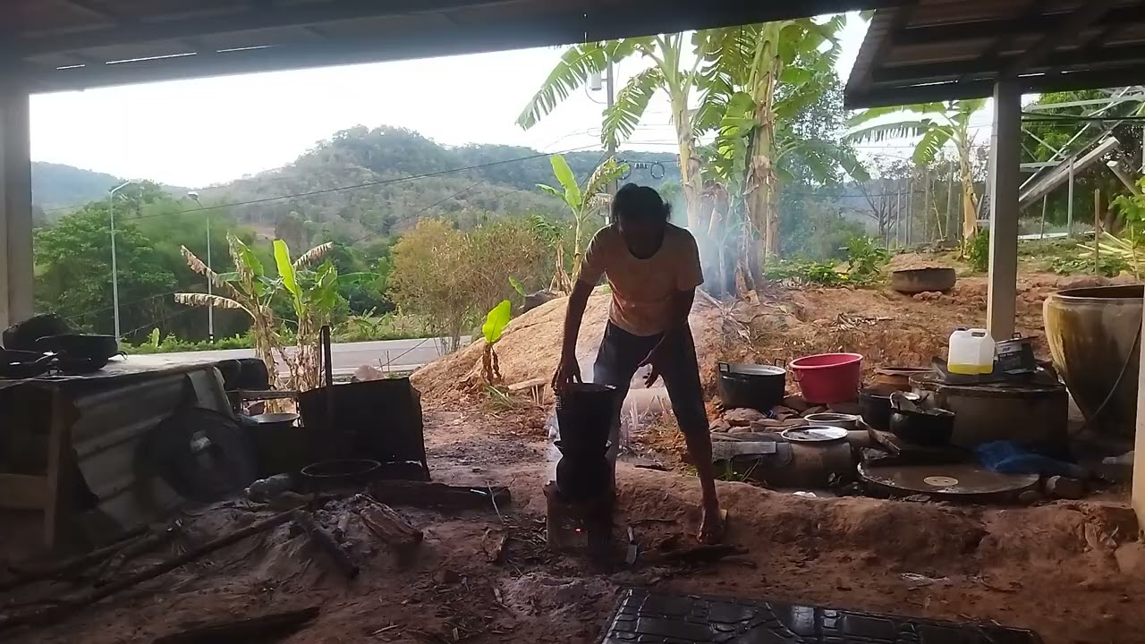 เช้าวันพฤหัสบดีทำครัว ## ช่องหมวดฟื้นตนธรรมดา