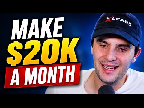If I Had to Start Over Today, Here’s Exactly How I’d Make $20KMonth Wholesaling Fast