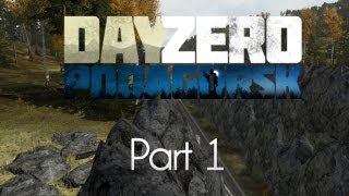 ARMA 2: DayZero Podagorsk Mod — Part 1 — Guessing Game!