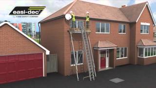 Easi Dec Access Platforms