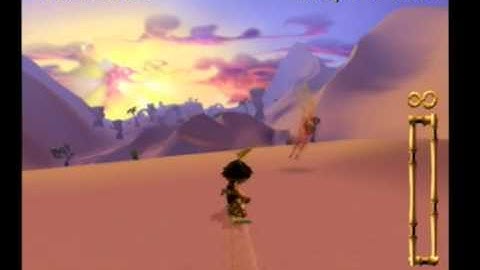 Tak and the Power of Juju Dunas de Numa (Numa Dunes) Yorbel Nº 01