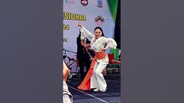 SANDRINA JOGET JAIPONG #shorts #shortvideo