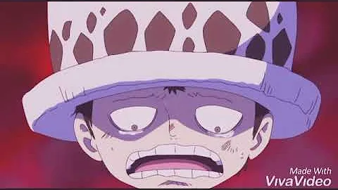 Mad Onepiece ピースサイン トラファルガー ロー