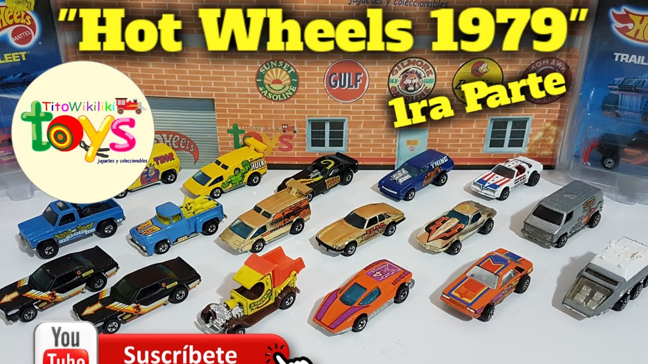 1979 Mattel Hot Wheels Spoiler Sport no 9641 MOC excellent condition un