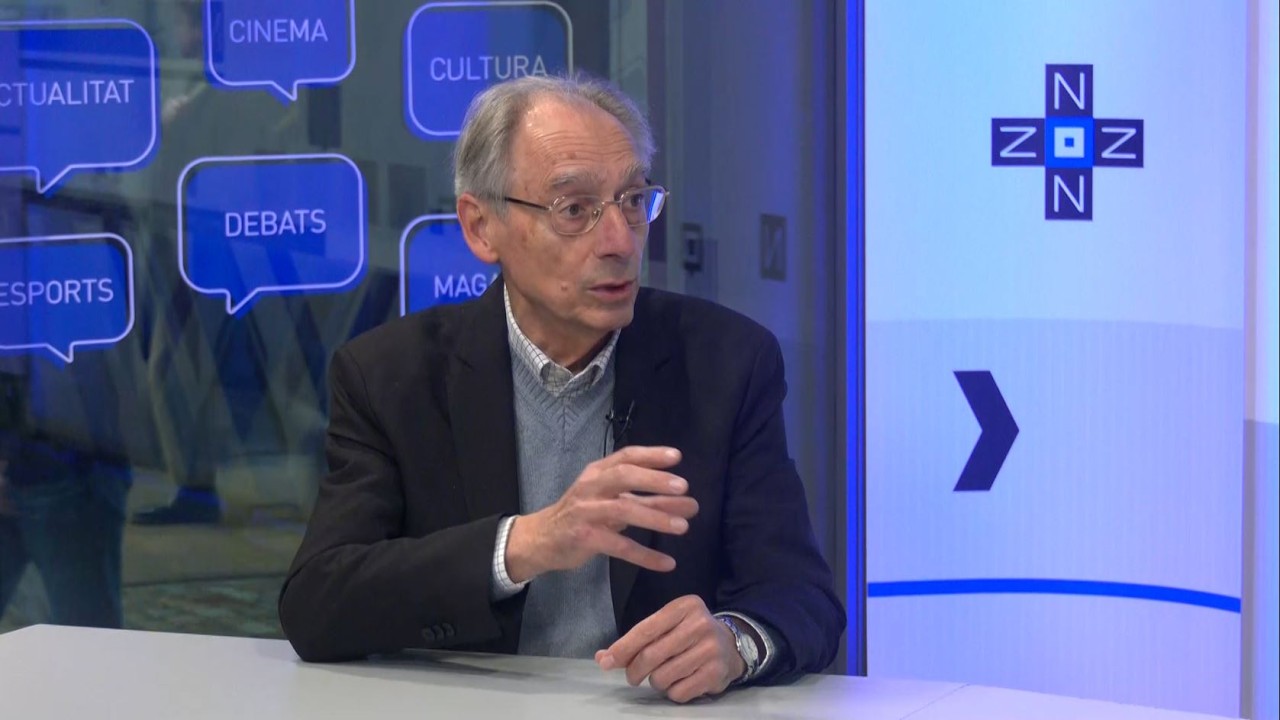 L'Entrevista | Mn. FÈLIX MUSSOLL, rector de l'església de Sant Cugat de Salt