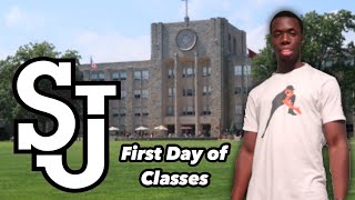 Information First Day of Classes | St.Johns University Guide