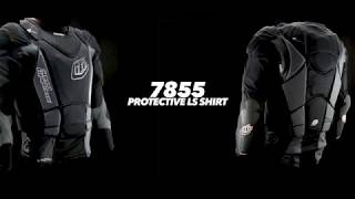 Troy Lee Designs Gilet Protection 7850 - Dorsale VTT homme