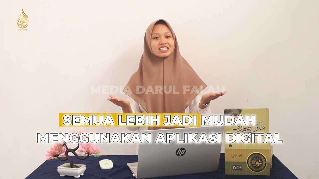 MANAGEMENT DIGITALISASI || PONDOK PESANTREN DARUL FALAH || TULUNG SARI || BELITANG MULYA ||