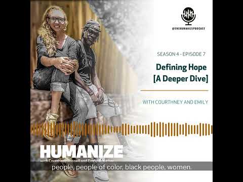 Episode name:  S4E7: Defining Hope [A Deeper Dive]