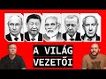 A világ vezetői. 0. rész