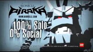 Bionicle Move Along Three Inika, Ans And Piraka