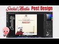 2 - Social Media Post Design 30 Seconds Series | Social Media Post Designing | Sanphix Designer