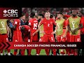 Analyst jimmy brennan on the grim reports of canada soccer facing financial struggles  soccer north