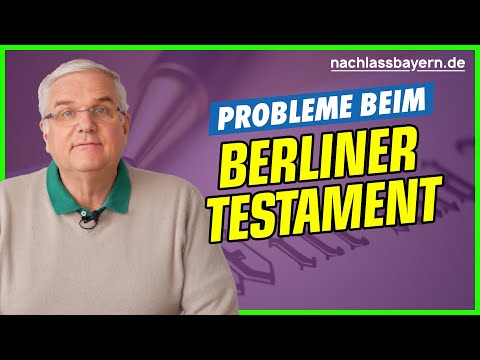 Video: Was Ist Rentabler - Ein Testament Oder Eine Schenkungsurkunde?
