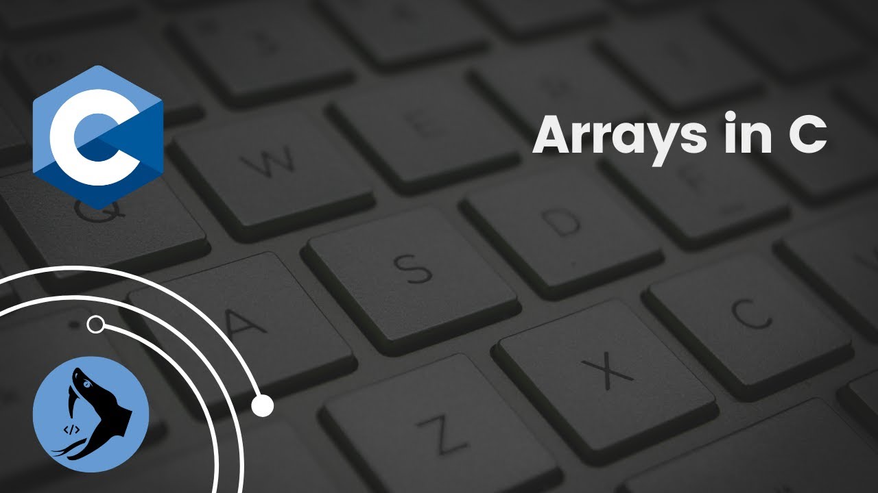 Arrays in C | C Tutorials | Lokesh Mishra - YouTube