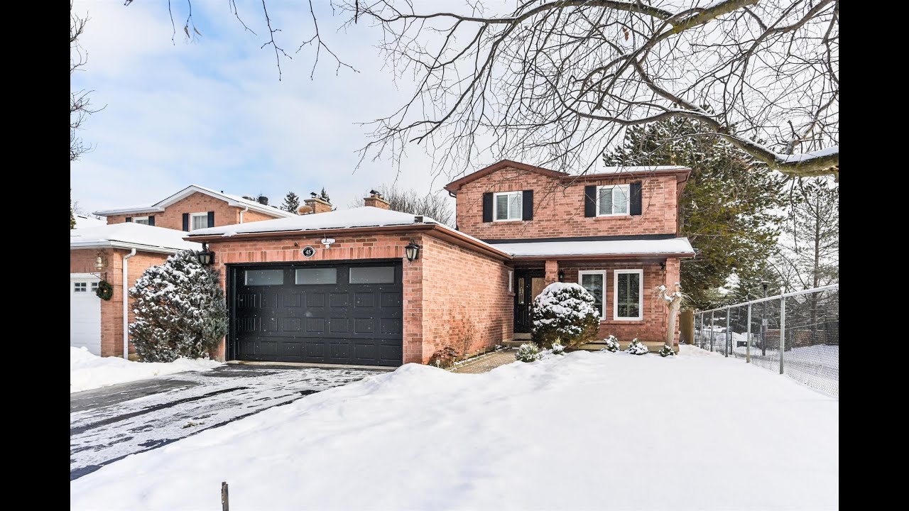 45 Deer Valley Drive, Bolton HD Video Showcase YouTube