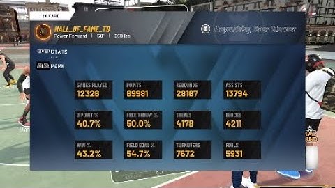 2 WAY SLASHING PLAYMAKER IS BROKEN!!! BEST GUARD BUILD NBA 2K20 #TBRC