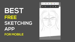 Best Free Sketch app for android screenshot 1