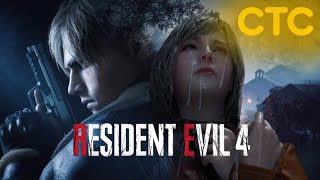 Если бы RESIDENT EVIL 4 показали на СТС