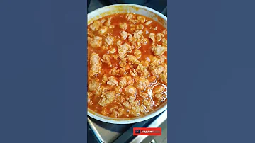 Как сделать соевое #мясо вкусно. #рецепты #веган #лайфхаки