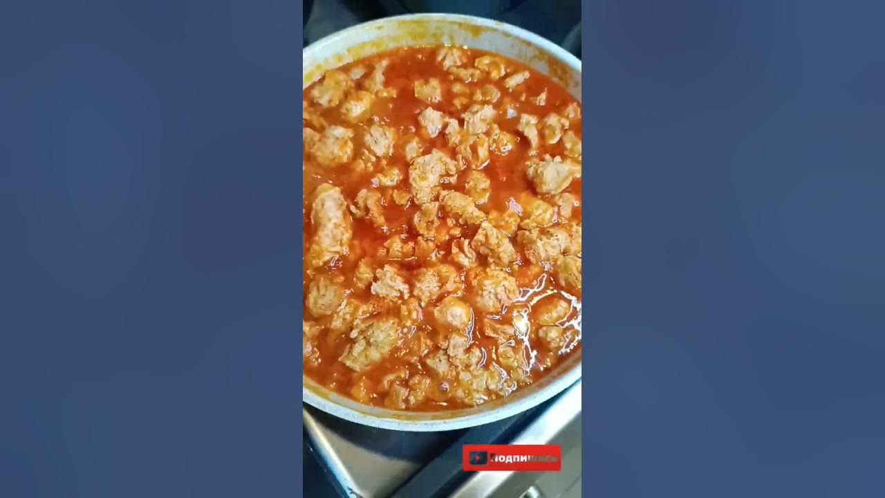 Как сделать соевое #мясо вкусно. #рецепты #веган #лайфхаки - YouTube