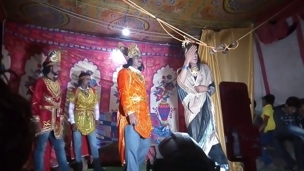 Bhajepar drama seen 2