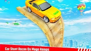 Indian Car Stunt Game | Car Games | Gadi wala game | Part 25 | Tinkumama Gaming screenshot 4