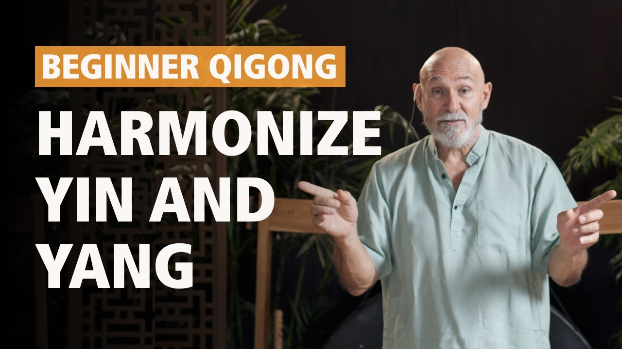 How to balance the Yin and Yang energy in your body - YouTube