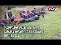 2 Sundalo, patay matapos tamaan ng kidlat sa Kalinga | Kidlat News Update (May 14, 2024 4PM)