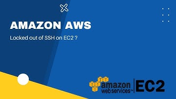 How to regain access after locked out of SSH on EC2 instance | Easy Tutorial | AWS EC2