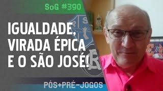 Papão empata fora; Leão ganha e pega o Zequinha - Segundo o Guerra ⌗390