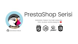 PrestaShop | Siteyi Ve Paneli Türkçe Yapma & Türkiye Paketini Yükleme & Dil Kodlaması