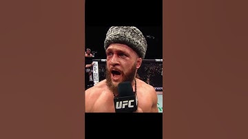 Rafael Fiziev 🇦🇿 l Octagon Interview l YA ALI #ufcbaku