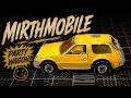 Wayne’s World Mirth Mobile Diecast Build
