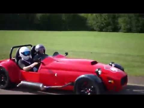 Meet the British Sports Car Powered by a Single Rotor Rotary Engine 1 Meet the British Sports Car Powered by a Single Rotor Rotary Engine Automotive & Transport