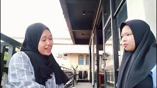 English Speaking Assignment Self-Introduction Conversation By Hala Ayu Astuti