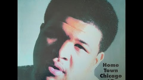 Boo Williams - Lazy Mood (1996)