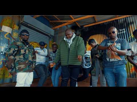 MEJJA & SCAR MKADINALI - KALE KA UOGA [Official Video] thumbnail