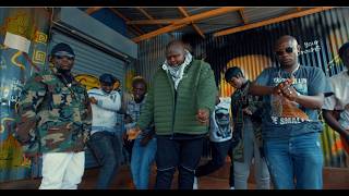 MEJJA & SCAR MKADINALI - KALE KA UOGA [ Video]