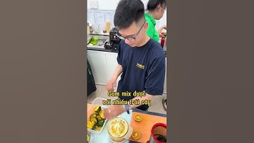 NƯỚC ÉP REVIET JUICE - Ép 1kg cam được bao nhiêu nước 🧐 #shorts