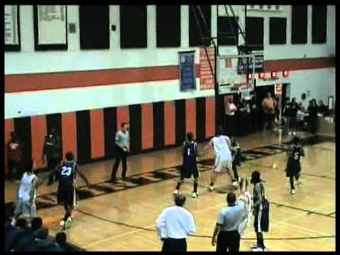 Austin Rivers #1 Senior Basketball Player