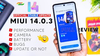 Full Review : Poco M2 Pro New MIUI 14.0.3 Update : Bugs, Performance, camera, Battery & All