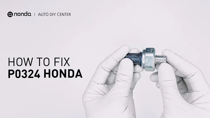 How to Fix HONDA P0324 Engine Code in 2 Minutes [1 DIY Method / Only $10.99]