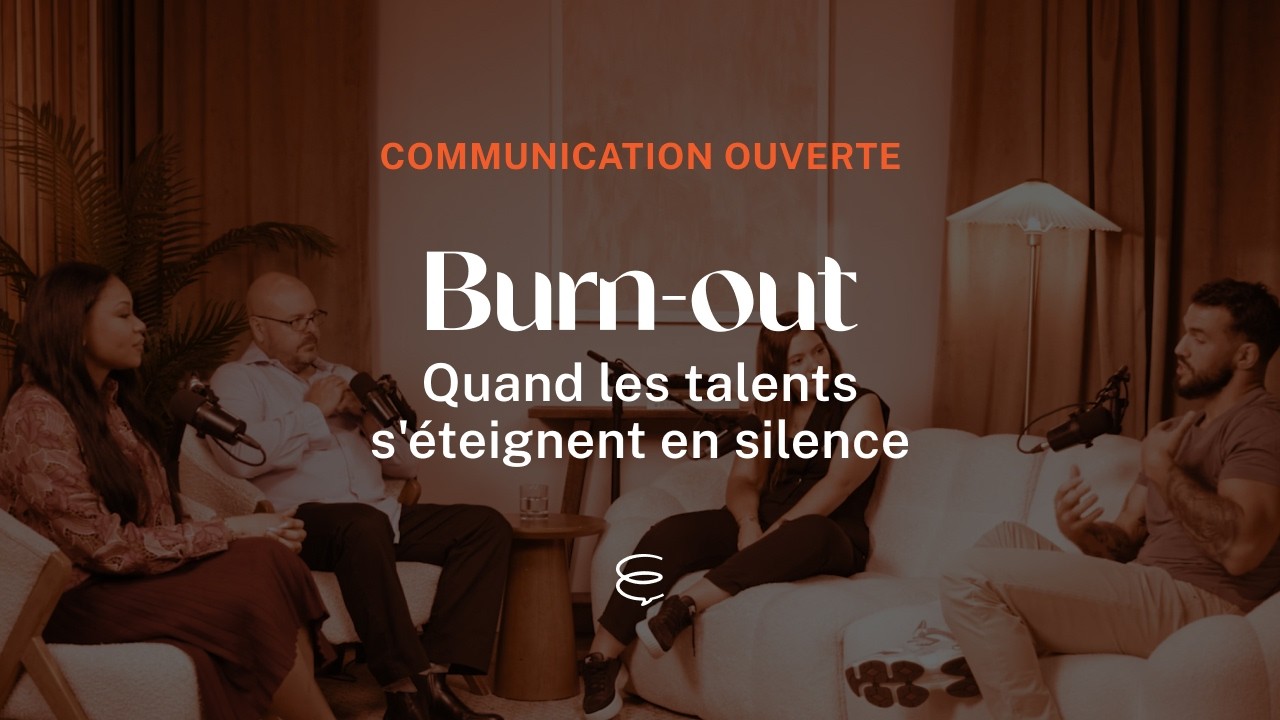Burn-out : quand les talents s'éteignent en silence