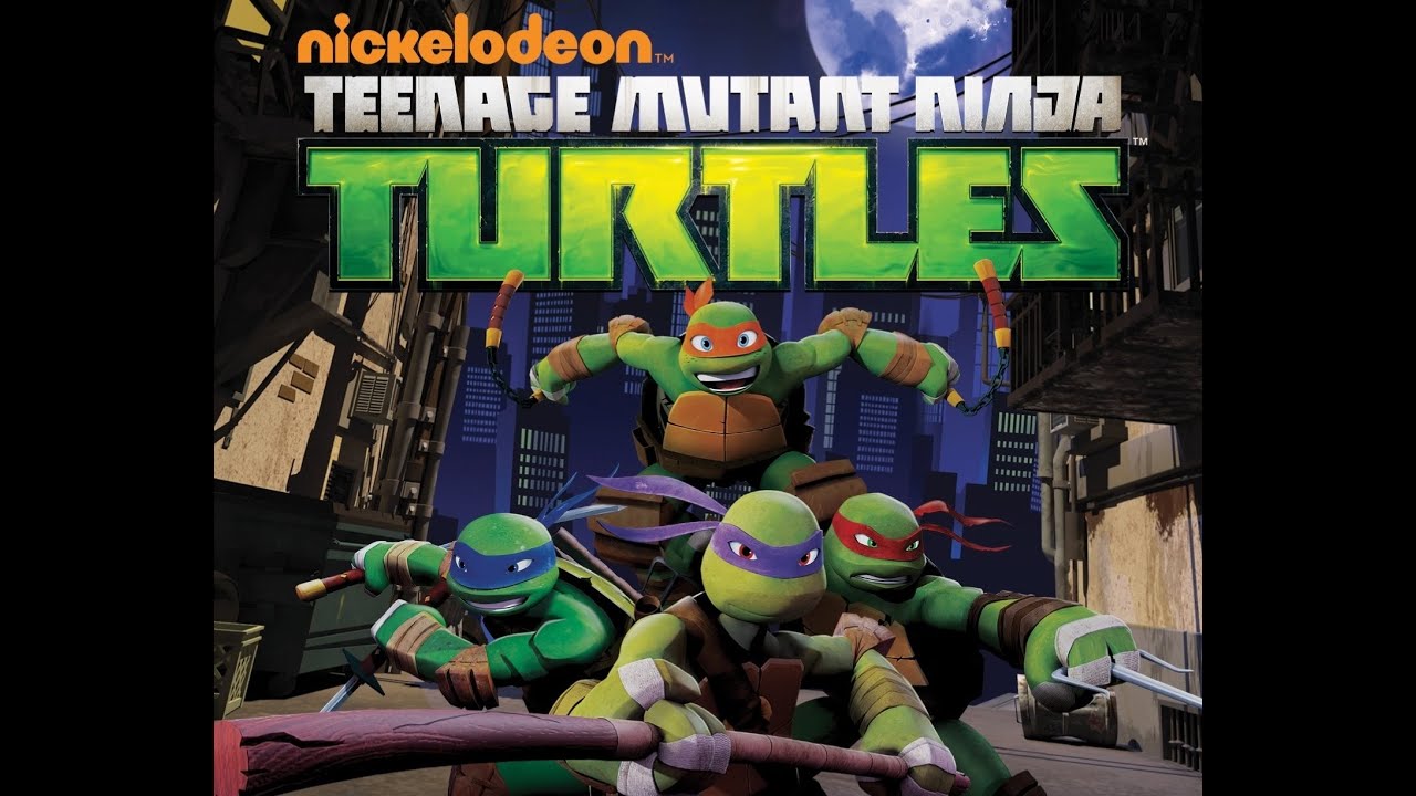 Tmnt xbox