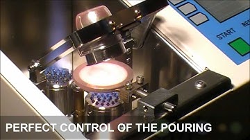 Phoenix S: Fused beads for XRF & Solutions for ICP, AA, CHEM