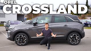 New Opel Crossland 2021 Review Interior Exterior