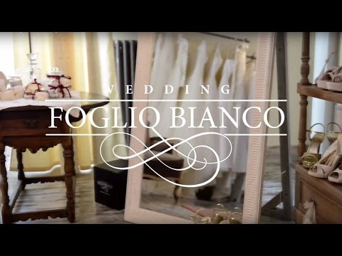 Foglio Bianco Wedding