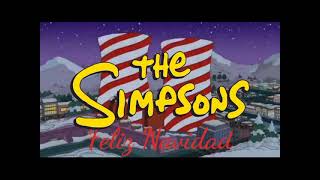 YouTube Poop: The Simpsons Feliz Navidad